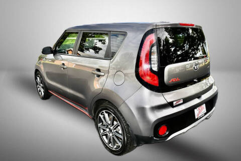 2018 Kia Soul !