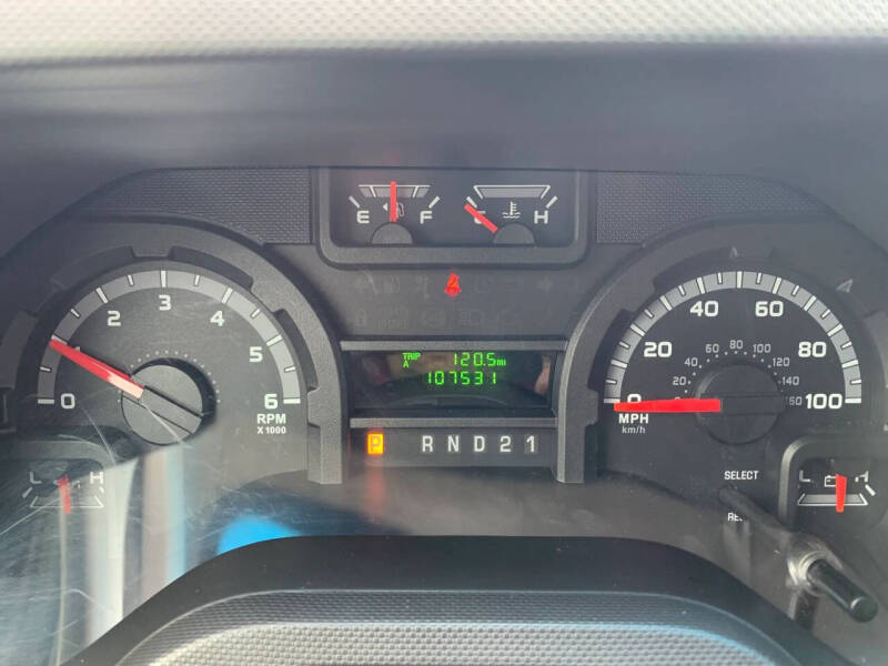 2012 Ford E-Series E-150