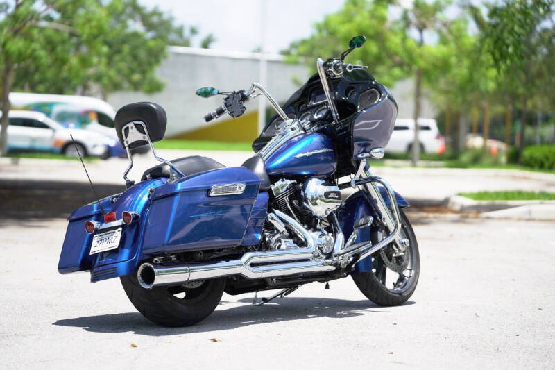 2015 Harley-Davidson FLTRXS ROAD GLIDE SPECIAL