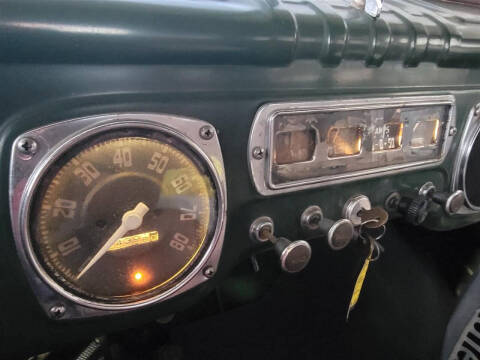 1950 Dodge D100 Pickup