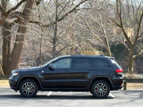 2017 Jeep Grand Cherokee Trailhawk