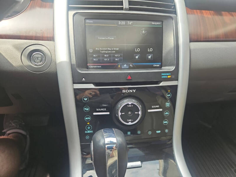 2013 Ford Edge Limited