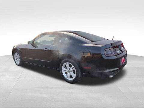 2014 Ford Mustang V6