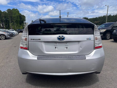 2011 Toyota Prius One