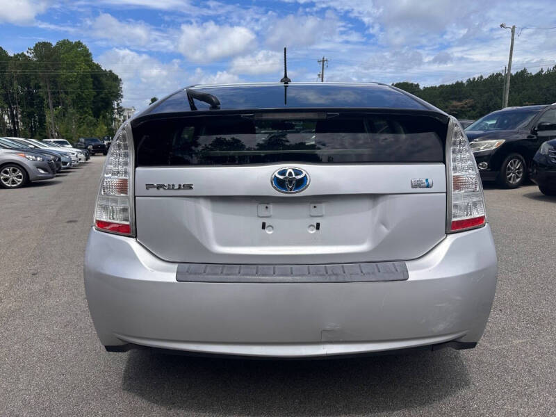 2011 Toyota Prius One