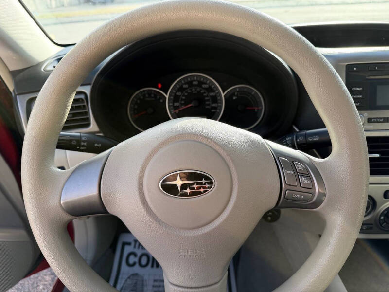 2008 Subaru Impreza 2.5i Premium Package
