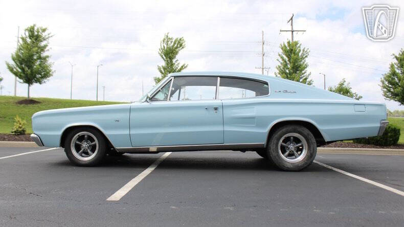1966 Dodge Charger