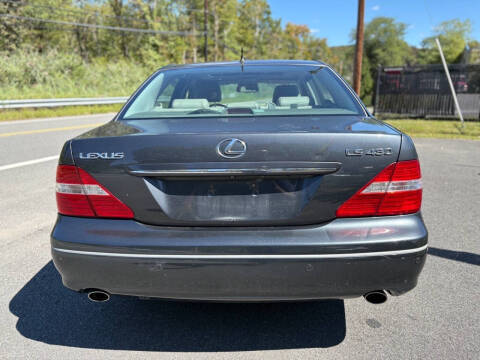 2006 Lexus LS 430