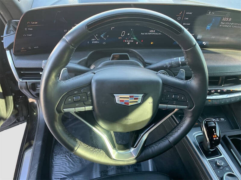 2025 Cadillac CT5 Premium Luxury