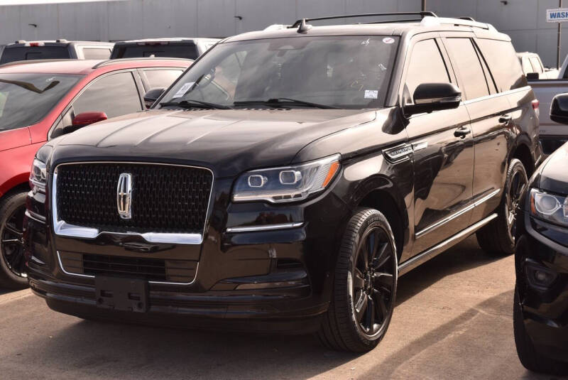 2024 Lincoln Navigator Reserve