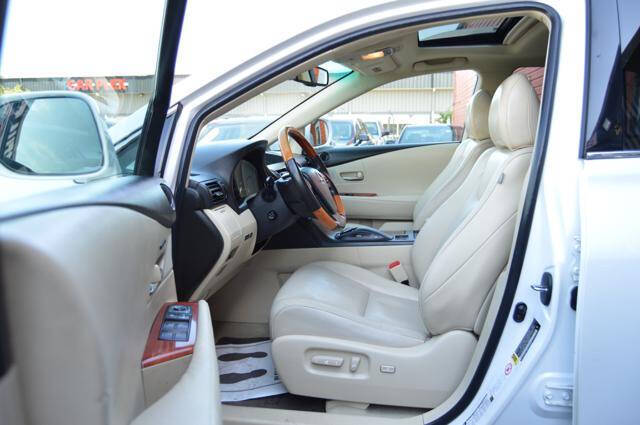 2012 Lexus RX 350