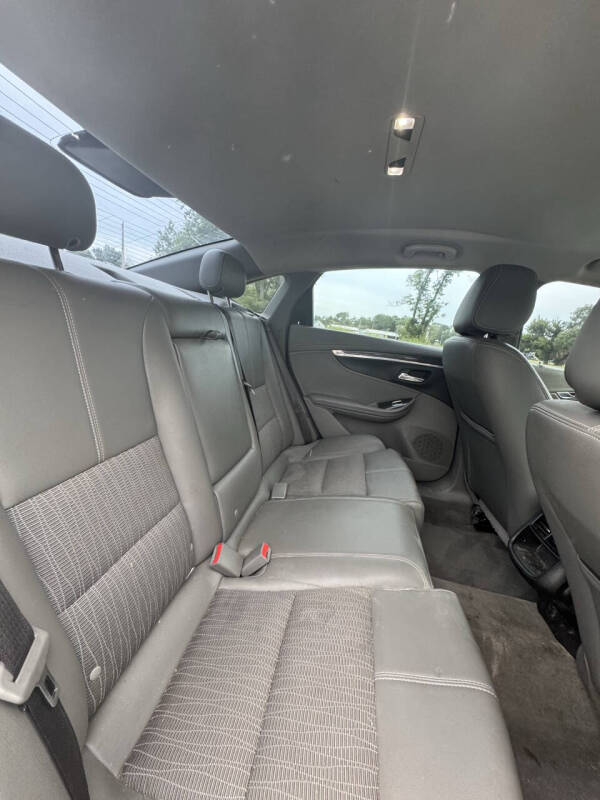 2016 Chevrolet Impala LT