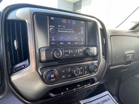 2015 Chevrolet Silverado 2500HD