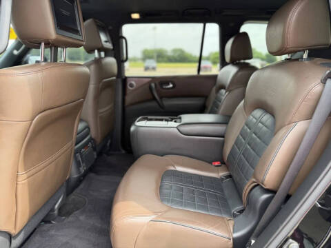 2020 Nissan Armada