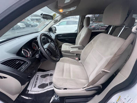 2016 Dodge Grand Caravan