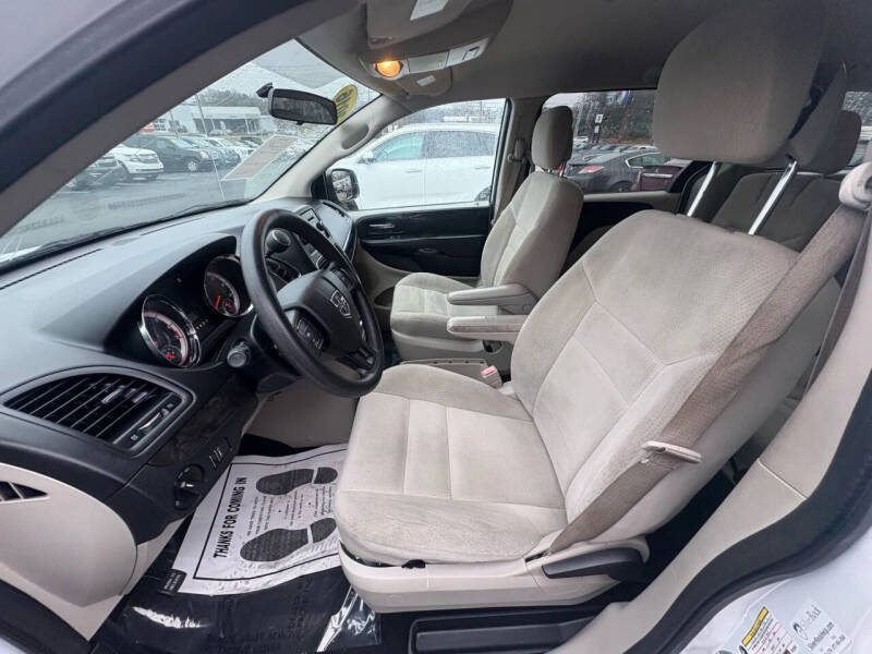 2016 Dodge Grand Caravan