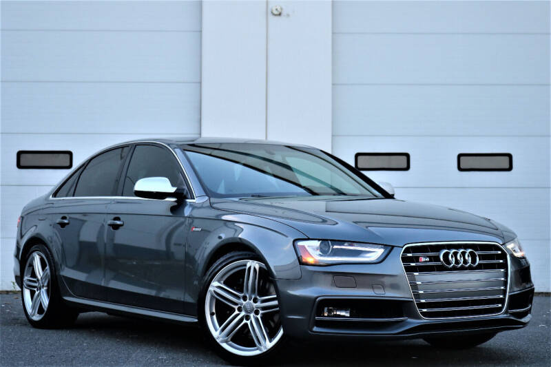 2015 Audi S4 for sale in Chantilly, VA