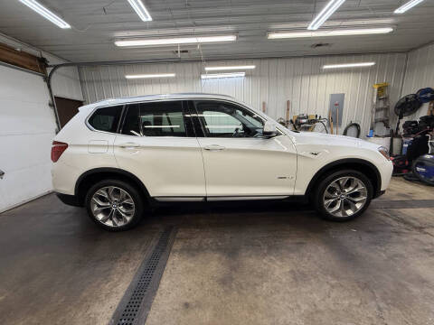 2017 BMW X3 xDrive35i