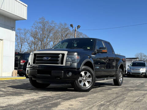 2013 Ford F-150 for sale at Universal Cars in Austell GA