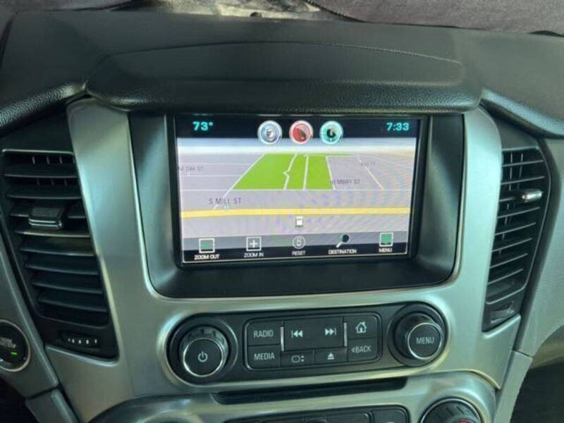 2015 Chevrolet Tahoe LT