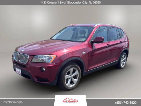 2012 BMW X3 xDrive28i