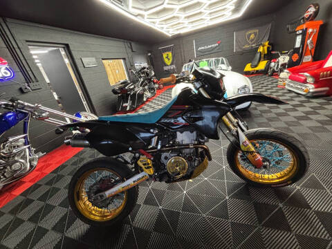 2018 Suzuki DR-Z400SM