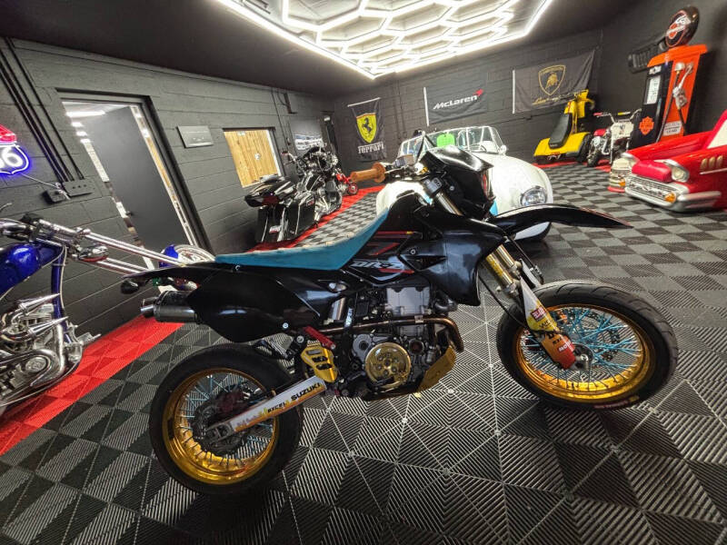 2018 Suzuki DR-Z400SM