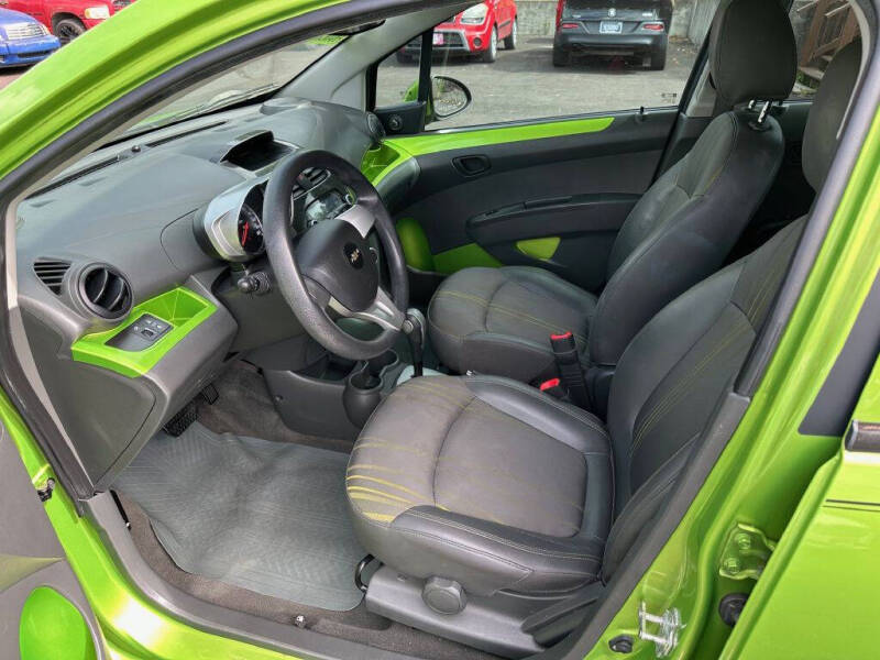 2014 Chevrolet Spark LS CVT