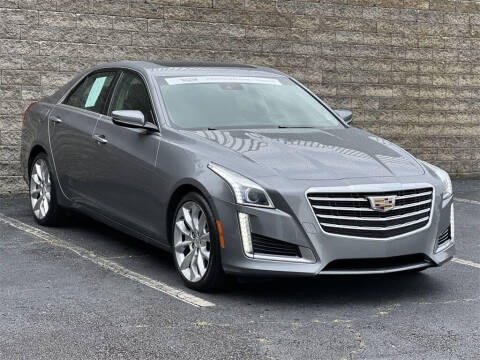 2019 Cadillac CTS for sale at Southern Auto Solutions - Capital Cadillac in Marietta GA