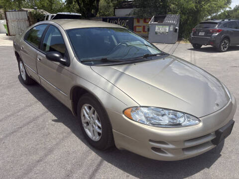 2004 Dodge Intrepid SE