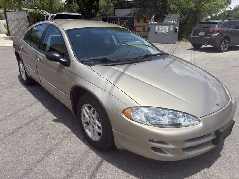 2004 Dodge Intrepid SE
