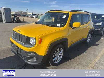 2016 Jeep Renegade
