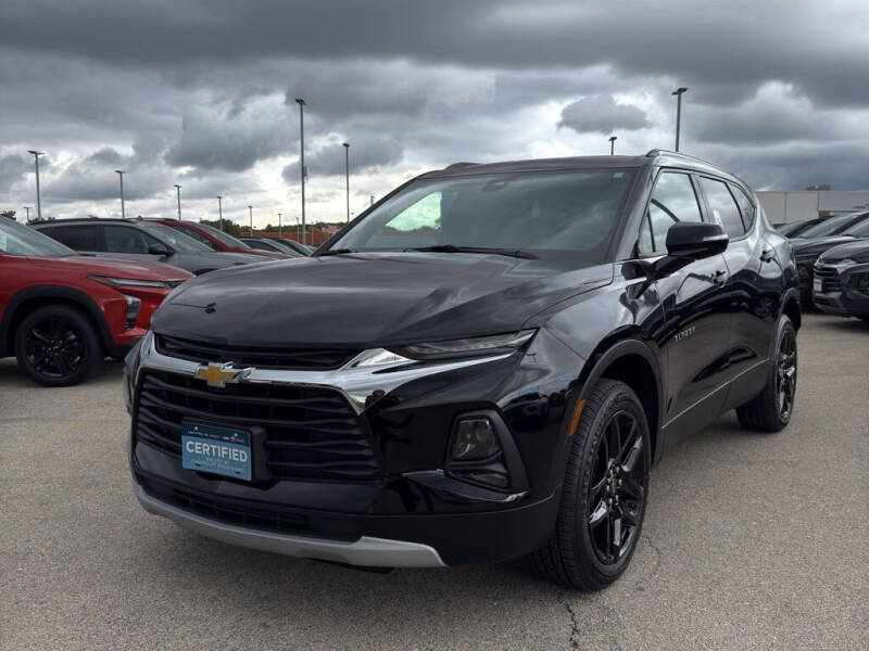 2022 Chevrolet Blazer LT