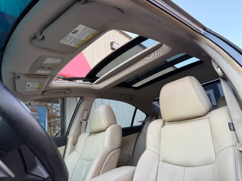 2014 Nissan Maxima 3.5 SV