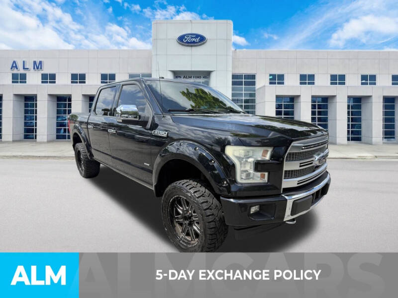 2016 Ford F-150