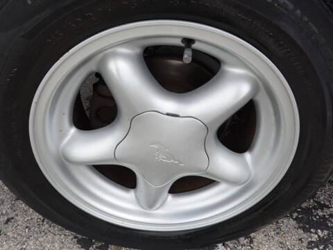 1998 Ford Mustang
