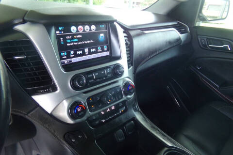 2019 GMC Yukon SLT Standard Edition