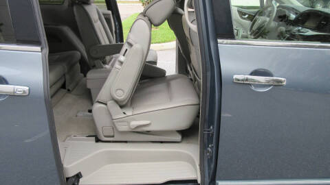 2011 Nissan Quest 3.5 SL