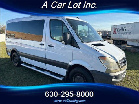 2013 Mercedes-Benz Sprinter for sale at A Car Lot Inc. in Addison IL