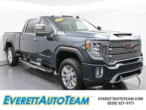 2020 GMC Sierra 2500HD