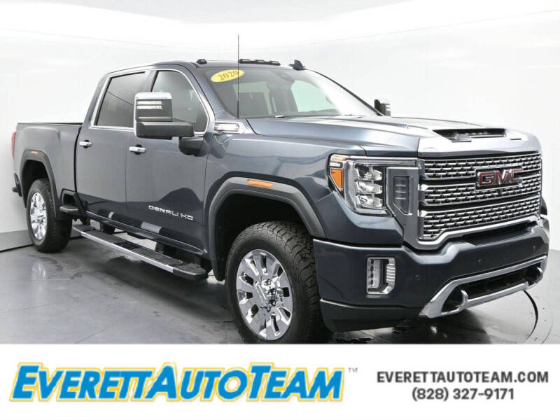 2020 GMC Sierra 2500HD