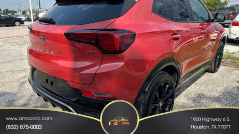 2024 Buick Encore GX Sport Touring