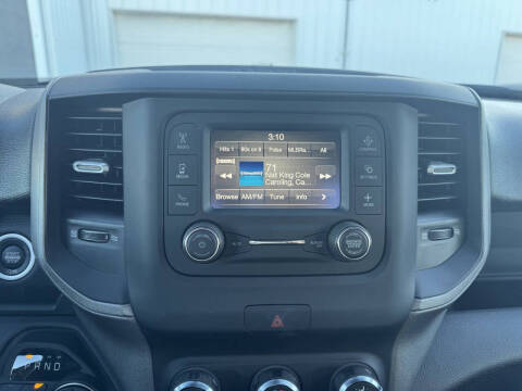 2024 RAM 2500 Tradesman