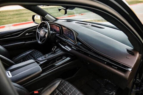 2023 Cadillac Escalade-V