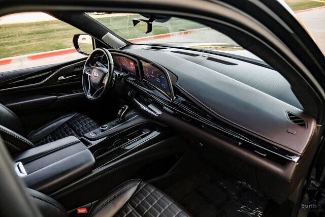 2023 Cadillac Escalade-V