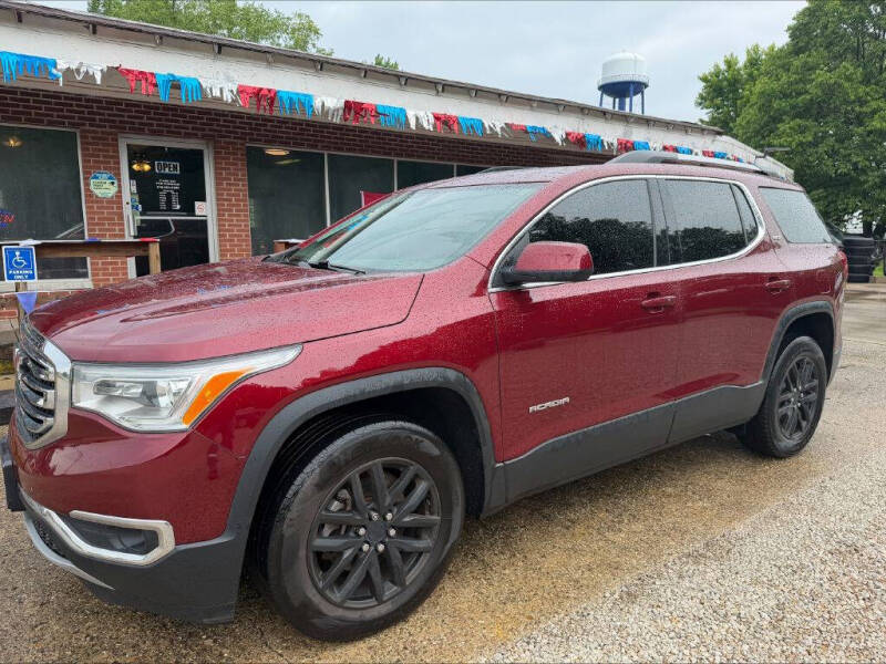 2017 GMC Acadia SLT-1