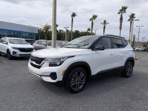 2023 Kia Seltos S