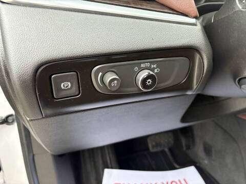 2018 Buick Enclave Avenir