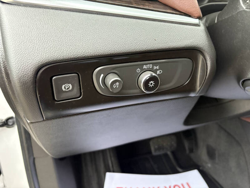 2018 Buick Enclave Avenir