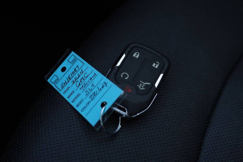 2024 GMC Terrain SLT